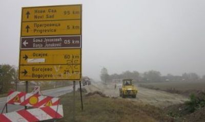Započeta gradnja prometnog čvora kod Banje Junaković: Bolja protočnost, veća sigurnost